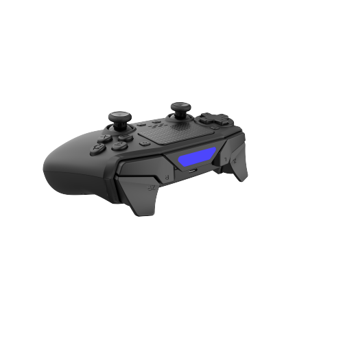 Bluetooth Wireless Controller Game Controller för PS4